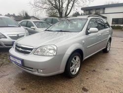 Silber Gebraucht 2007 Chevrolet Nubira CDX Kombi | 3.397 € (Fairer Preis)