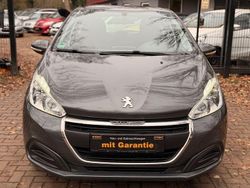 Grau Gebraucht 2016 Peugeot 208 Allure Kleinwagen | 4.999 € (Guter Preis)