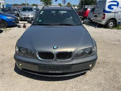 Grau Gebraucht 2004 BMW 325 Kombi | 2.850 €