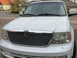 Weiß Gebraucht 2008 Lincoln Navigator SUV | 13.500 €