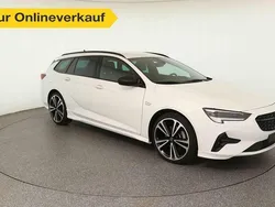 Weiß Gebraucht 2021 Opel Insignia GS Line Limousine | 24.860 € (Fairer Preis)