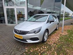Silber Gebraucht 2021 Opel Astra Edition Kombi | 13.895 € (Fairer Preis)