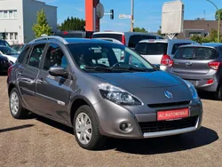 Grau Gebraucht 2009 Renault Clio GrandTour Expression Kombi | 3.850 € (Fairer Preis)