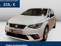 "nevada" weiss Gebraucht 2024 Seat Ibiza Beats Limousine | 22.540 € (Fairer Preis)