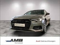 Chronosgrau metallic Gebraucht 2024 Audi A6 Advanced Plus Kombi | 53.880 €