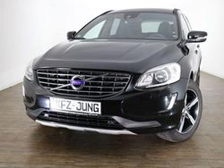 Schwarz Gebraucht 2017 Volvo XC60 Business Edition SUV | 19.990 € (Fairer Preis)