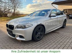 Silber Gebraucht 2012 BMW 550 M Sport Limousine | 13.880 € (Fairer Preis)