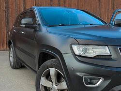 Schwarz Gebraucht 2014 Jeep Grand Cherokee Overland SUV | 17.900 € (Teuer)