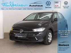 Deep black perleffekt (schwarz), perleffekt Gebraucht 2023 VW Polo Kleinwagen | 18.490 € (Fairer Preis)