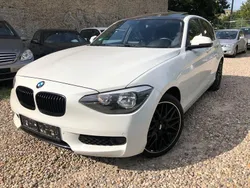 Alpinweiss iii Gebraucht 2014 BMW 116 Advantage Kleinwagen | 9.950 € (Fairer Preis)