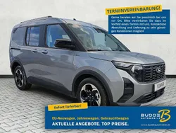 Solar silver Neu 2025 Ford Tourneo Courier Active Van / Kleinbus | 25.590 € (Fairer Preis)