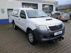 Weiß Gebraucht 2011 Toyota HiLux Abholung | 18.950 € (Teuer)