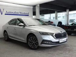 Brilliantsilber Gebraucht 2020 Skoda Octavia Limousine | 22.980 € (Fairer Preis)
