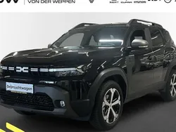 Schwarz Gebraucht 2024 Dacia Duster Journey SUV | 26.900 € (Guter Preis)