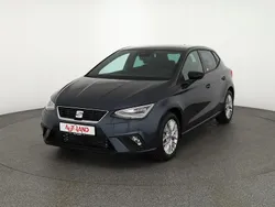 Grau Neu 2024 Seat Ibiza FR | 20.890 € (Guter Preis)