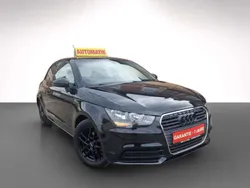 Schwarz Gebraucht 2011 Audi A1 Attraction Kleinwagen | 9.880 € (Fairer Preis)