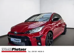 Rot Gebraucht 2024 Toyota Yaris Coupé | 37.950 € (Fairer Preis)