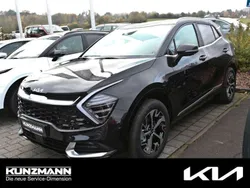 Zilinaschwarz metallic Gebraucht 2024 Kia Sportage 4 SUV | 34.440 € (Fairer Preis)