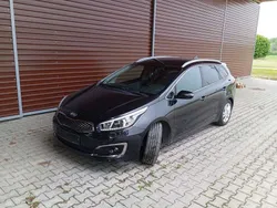 Schwarz Gebraucht 2017 Kia Ceed Sportswagon Spirit Kombi | 10.000 € (Guter Preis)
