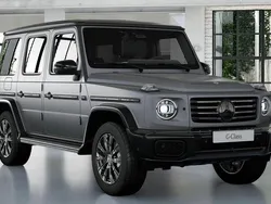 Weiß Neu 2025 Mercedes G450 AMG SUV | 185.521 € (Etwas zu teuer)