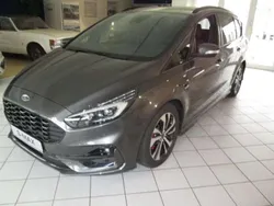 Magneticgrau Gebraucht 2021 Ford S-MAX ST-Line Van / Kleinbus | 32.990 € (Fairer Preis)