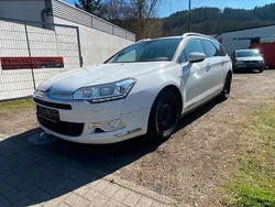 Weiß Gebraucht 2013 Citroën C5 Kombi | 2.200 € (Guter Preis)
