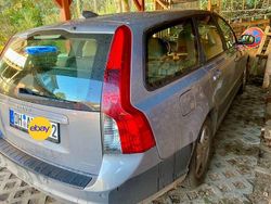 Grau Gebraucht 2008 Volvo V50 Kombi | 5.200 € (Etwas zu teuer)