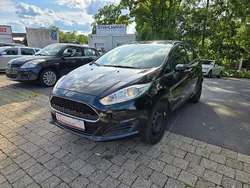 Schwarz Gebraucht 2016 Ford Fiesta Trend Kleinwagen | 7.750 € (Fairer Preis)