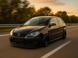 Schwarz Gebraucht 2009 VW Polo Kleinwagen | 2.000 € (Etwas zu teuer)