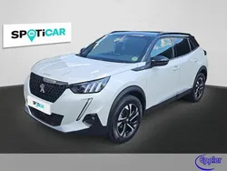 Weiß Gebraucht 2021 Peugeot 2008 GT SUV | 20.890 € (Fairer Preis)