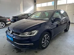 Blau Gebraucht 2019 VW Golf VII Join Limousine | 15.499 € (Guter Preis)
