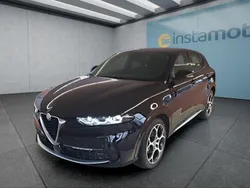 Schwarz Gebraucht 2024 Alfa Romeo Tonale SUV | 29.949 € (Fairer Preis)