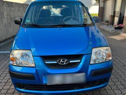 Blau Gebraucht 2005 Hyundai Atos Kleinwagen | 1.100 €