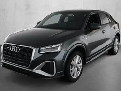 Daytonagrau perleffekt Gebraucht 2024 Audi Q2 S-Line SUV | 42.410 € (Teuer)