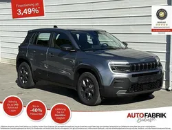 Volcano black Neu 2025 Jeep Avenger Longitude SUV | 24.990 € (Guter Preis)