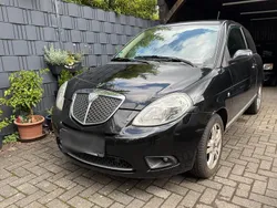 Schwarz Gebraucht 2007 Lancia Ypsilon Kleinwagen | 2.390 € (Teuer)