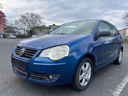 Blau Gebraucht 2008 VW Polo Sportline Limousine | 3.000 € (Guter Preis)
