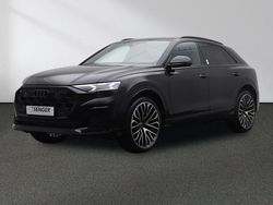 Schwarz (mythosschwarz metallic) Neu 2025 Audi SQ8 Ambiente SUV | 122.959 € (Superpreis)