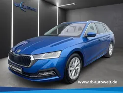 Blau Gebraucht 2023 Skoda Octavia Style Kombi | 28.980 € (Fairer Preis)