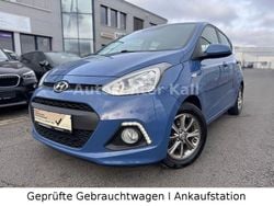 Gebraucht 2014 Hyundai i10 Intro Edition Kleinwagen | 5.990 € (Fairer Preis)