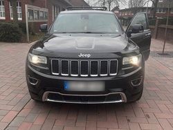 Schwarz Gebraucht 2014 Jeep Grand Cherokee SUV | 12.700 € (Teuer)