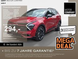 Schwarz Gebraucht 2024 Kia Sportage GT-Line SUV | 35.989 € (Fairer Preis)