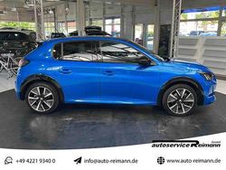 Gebraucht 2021 Peugeot e-208 GT Kleinwagen | 18.989 € (Fairer Preis)
