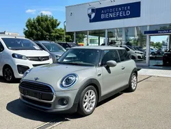 Grau Gebraucht 2020 Mini ONE Kleinwagen | 15.490 € (Fairer Preis)