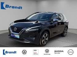 Schwarz Gebraucht 2021 Nissan Qashqai SUV | 22.490 € (Fairer Preis)