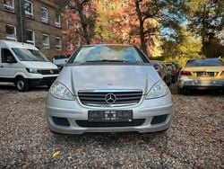 Silber Gebraucht 2006 Mercedes A150 Classic Limousine | 1.690 € (Fairer Preis)