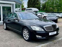 Obsidianschwarz metalliclack Gebraucht 2009 Mercedes S320 Limousine | 14.990 € (Teuer)