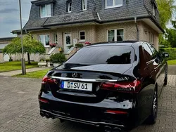 Schwarz Gebraucht 2023 Mercedes E53 AMG AMG Limousine | 70.990 € (Etwas zu teuer)