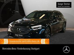 Blau Gebraucht 2025 Mercedes E300 Avantgarde Limousine | 47.990 € (Fairer Preis)
