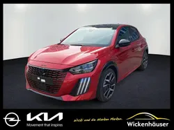 Lackierung elixierrot/typ ver Neu 2025 Peugeot 208 GT Kleinwagen | 32.490 €